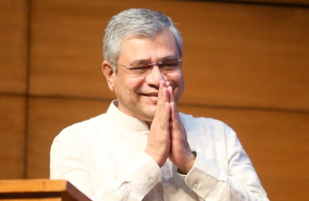 The Weekend Leader - Ashwini Vaishnaw: Data Is the New Oil, Data Centres Are the New Refineries
