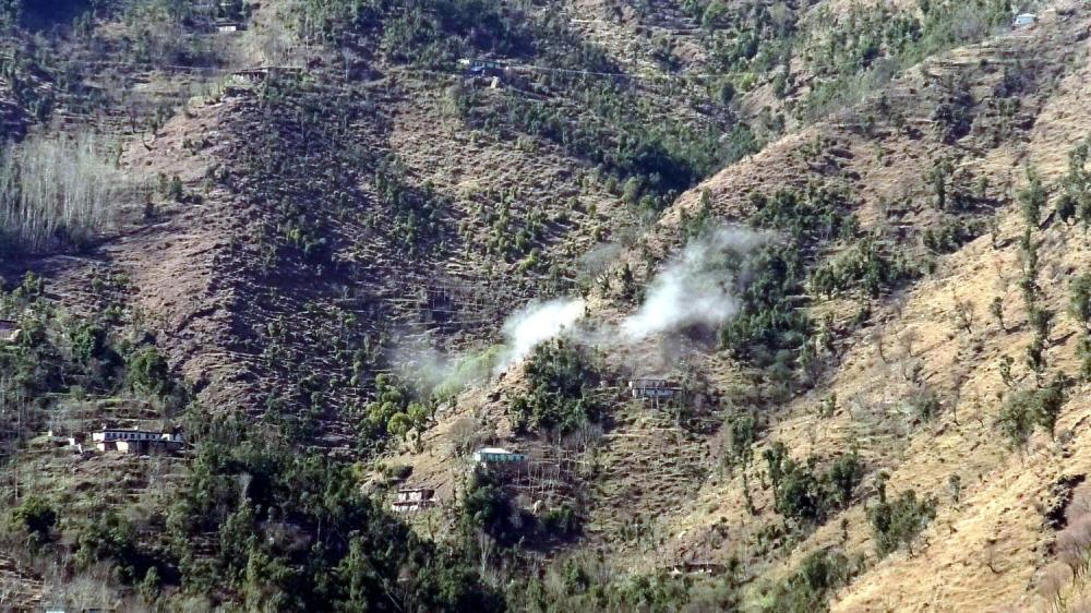 The Weekend Leader - Pak resorts to unprovoked firing, shelling in J&K's Poonch district