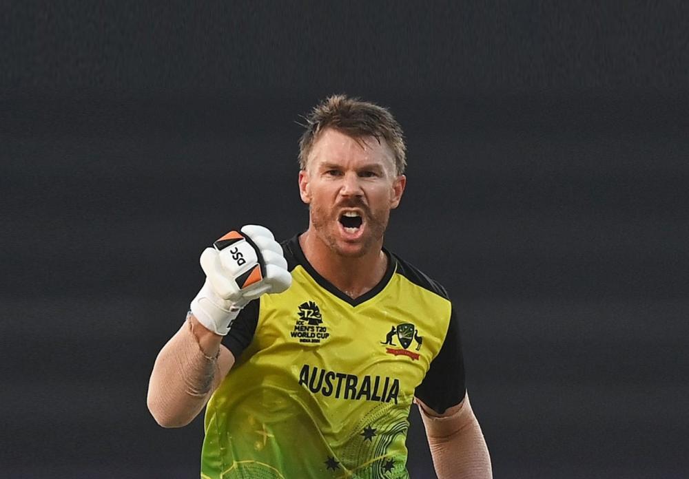 The Weekend Leader - Lessons from David Warner's Success at T20 World Cup 