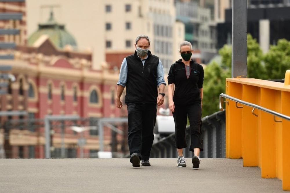 The Weekend Leader - Wearing mask can reduce Covid infection by 53%: Study