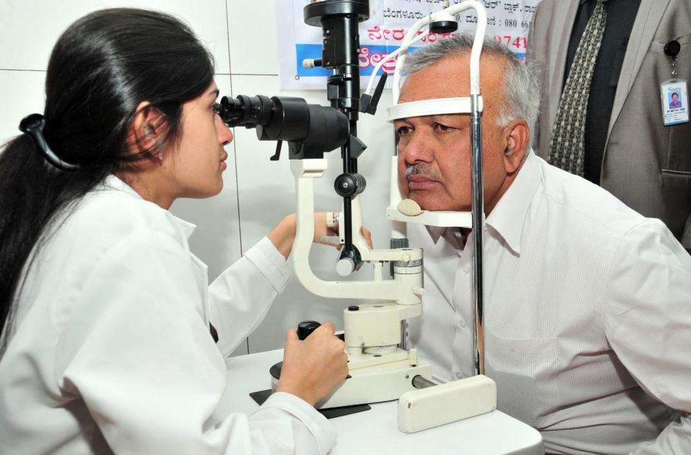 The Weekend Leader - Punjab to launch state-wide eye camps