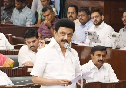 The Weekend Leader - Tamil Nadu Assembly Passes 10 Bills Rejected by Governo