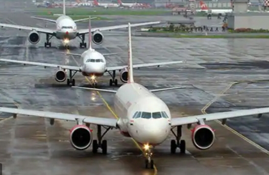 Jewar airport named Noida International Airport