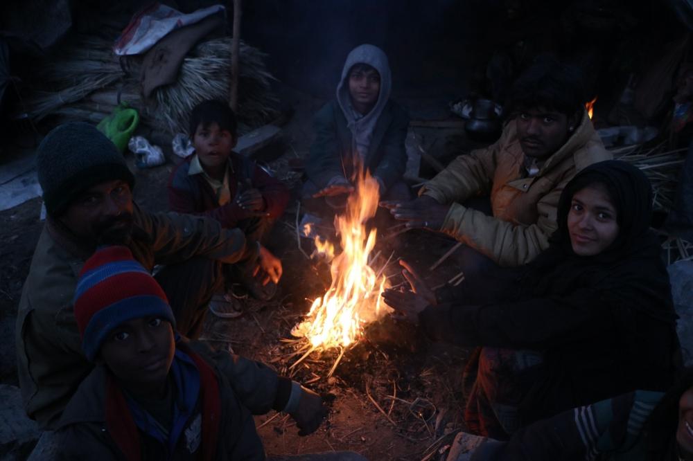 The Weekend Leader - At minus 6, 2.3, Srinagar & Jammu witness season's coldest night