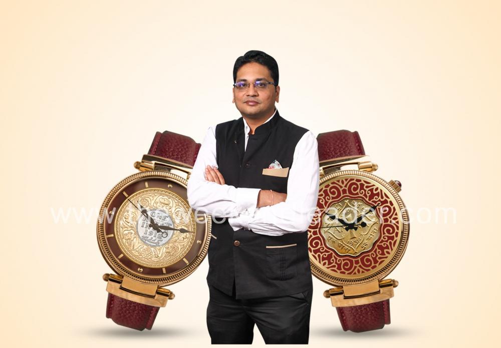 The Weekend Leader - Gaurav Mehta | Founder, Jaipur Watch Company 