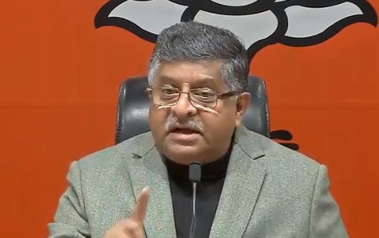 'Atmanirbhar Bharat' does not mean isolated India: Prasad