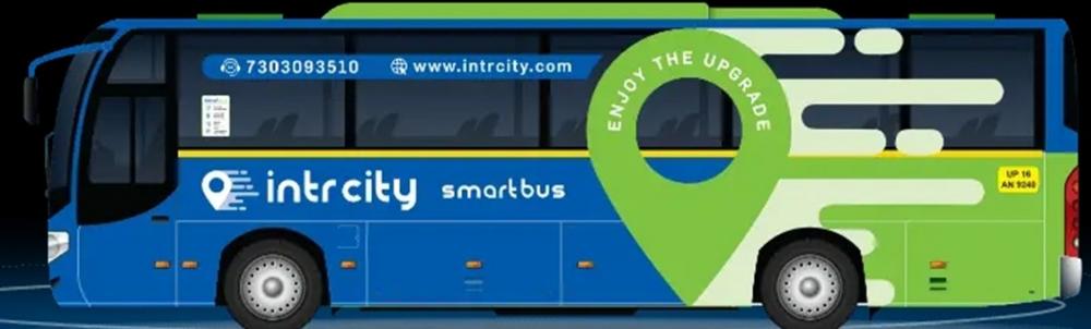 The Weekend Leader - Intrcity smartbus connects 630 plus destinations across India