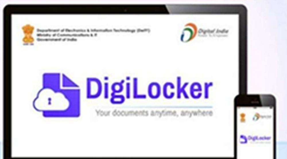 The Weekend Leader - India's DigiLocker app crosses 100 mn users