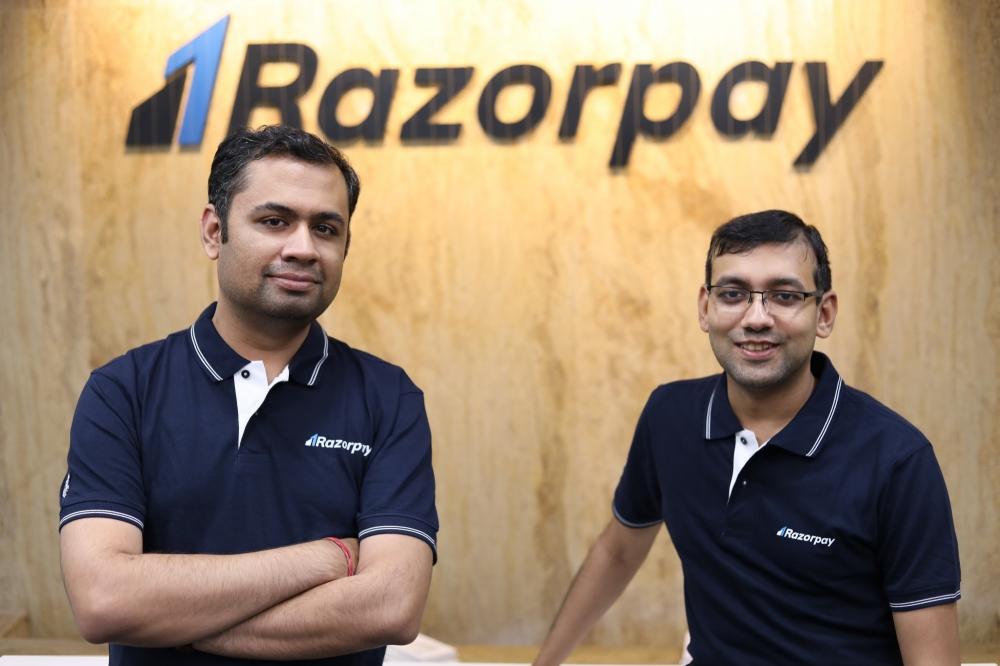 The Weekend Leader - Fintech unicorn Razorpay raises $160M, takes valuation to $3B