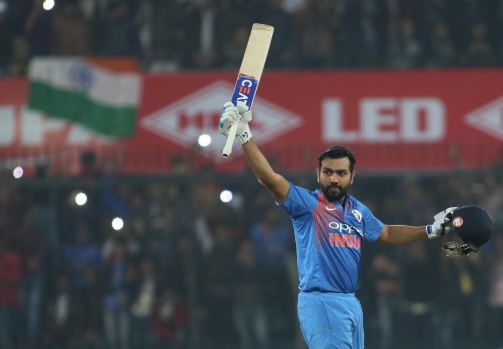 The Weekend Leader - ﻿Rohit Sharma tells bowlers to do what their minds think: Shami