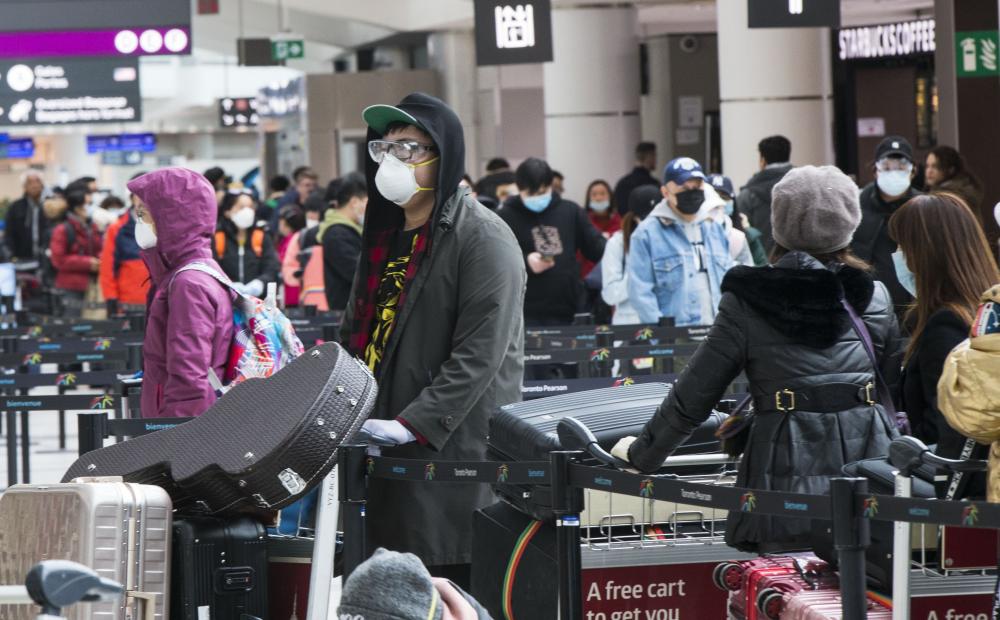 The Weekend Leader - ﻿Over 20 countries lift curbs for vaccinated travellers: IATA