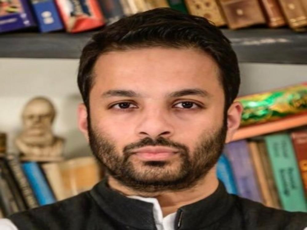 The Weekend Leader - BJP Blocked Ali Khan Mahmudabad’s Family From Inheriting Property Used To Finance Jinnah: Think Tank CEO