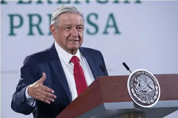 Mexico to recover full economic activity in Q3: Prez