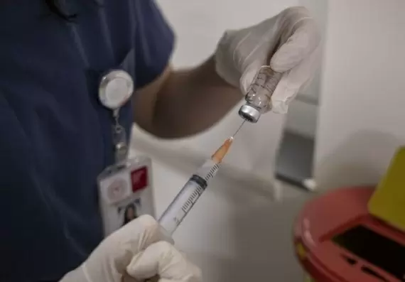 30 to 40 countries unable to give 2nd Covid shots: WHO