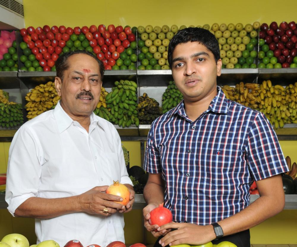 The Weekend Leader - Senthil Natarajan | Kovai Pazhamudir Nilayam | KPN Farm Fresh Private Limited 