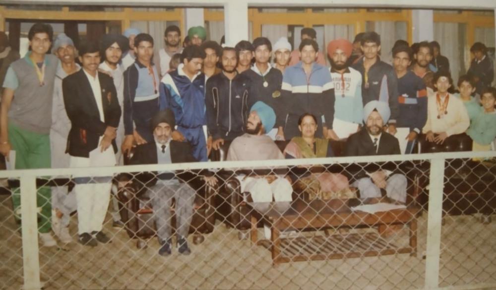 The Weekend Leader - City administration let Milkha down on synthetic track