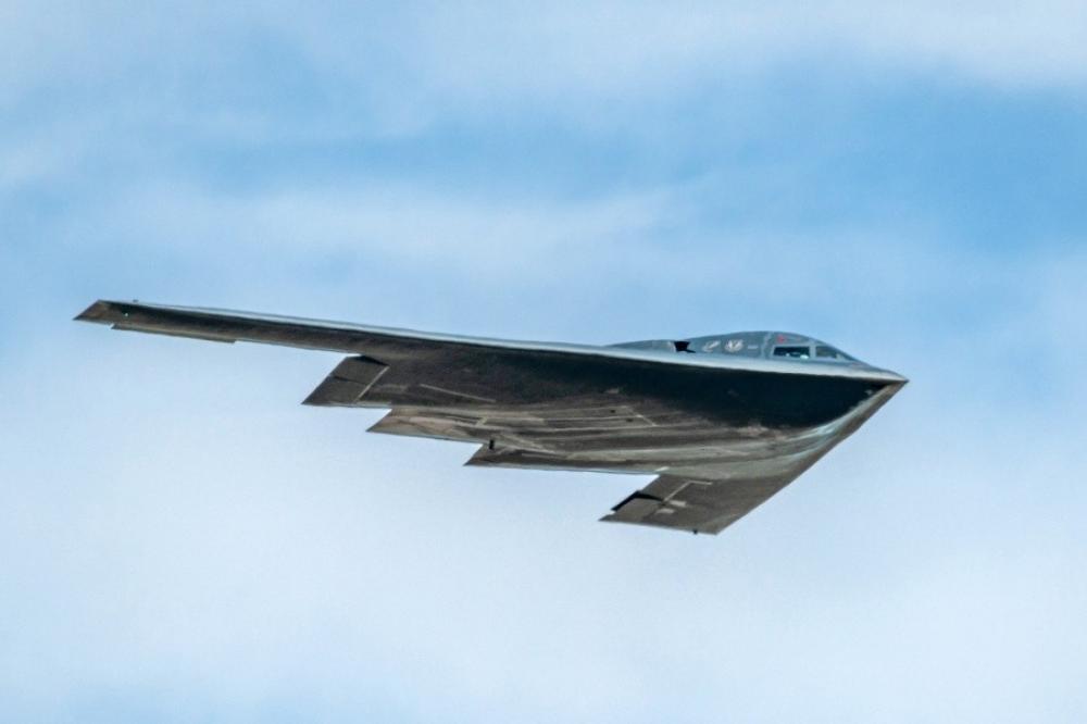 The Weekend Leader - Will the U.S. Use Its Most Powerful Bomb Against Iran? All Eyes on Trump’s Next Move, Says CNN