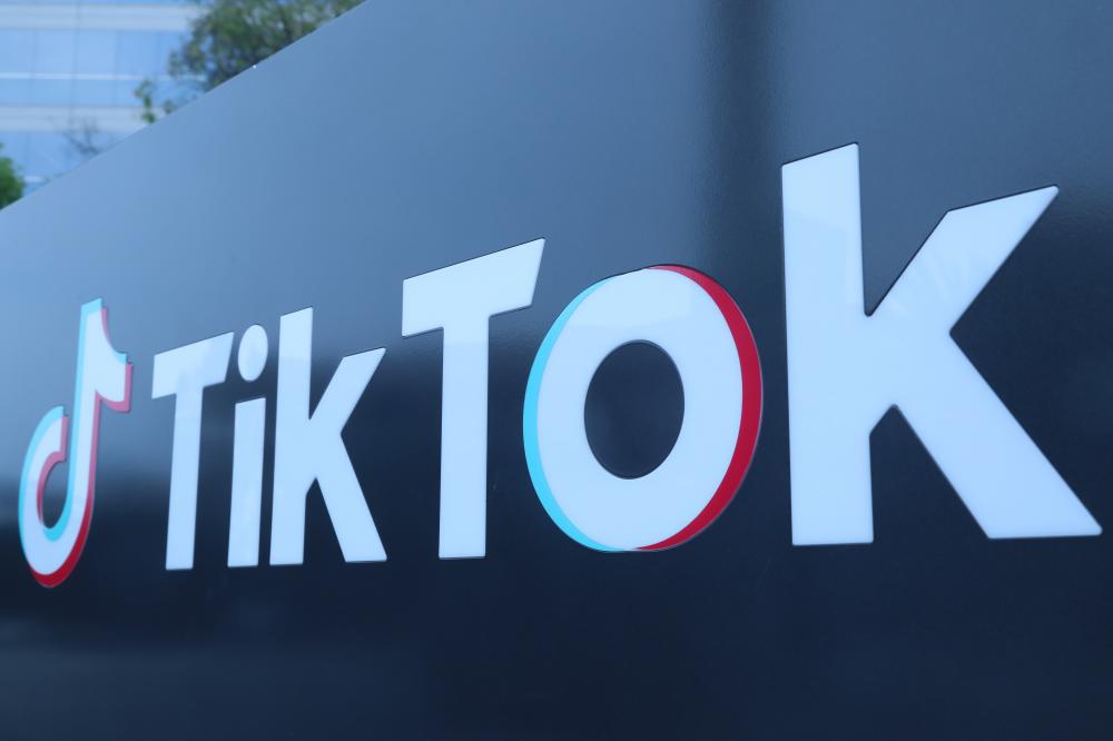 The Weekend Leader - Chinese app TikTok begins laying off people amid restructuring