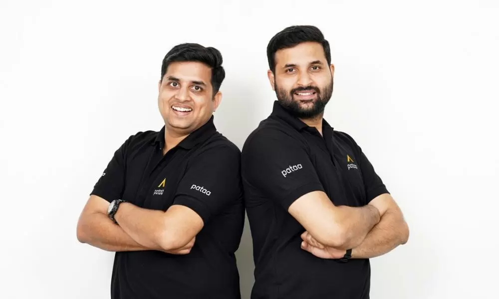 The Weekend Leader - Rajat Jain and Mohit Jain | Co-founders, Kimirica and Pataa