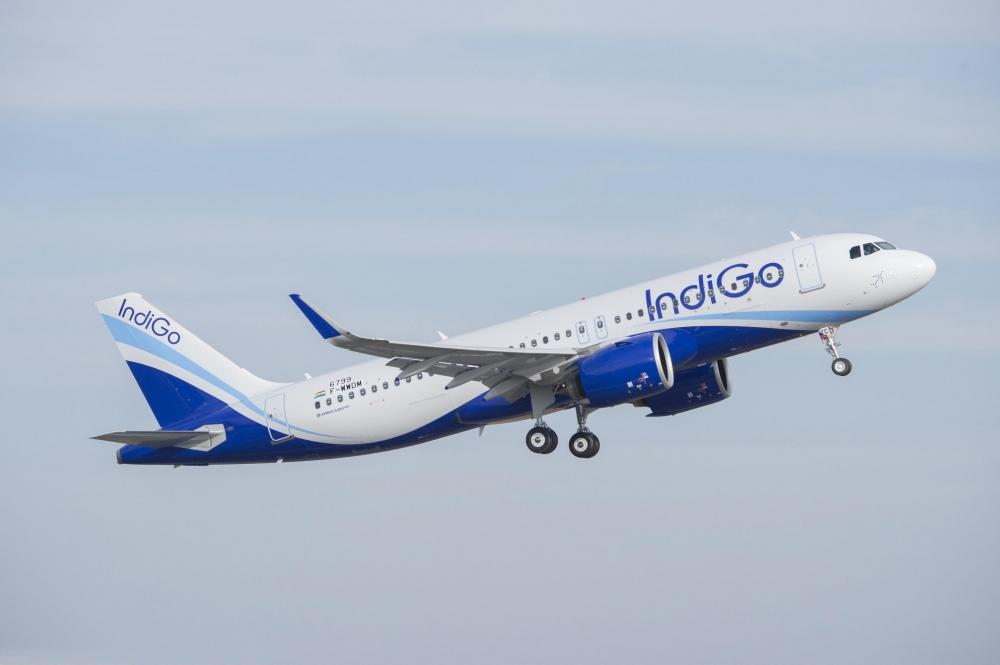 The Weekend Leader - IndiGo's UAE bound flights cancelled for a week