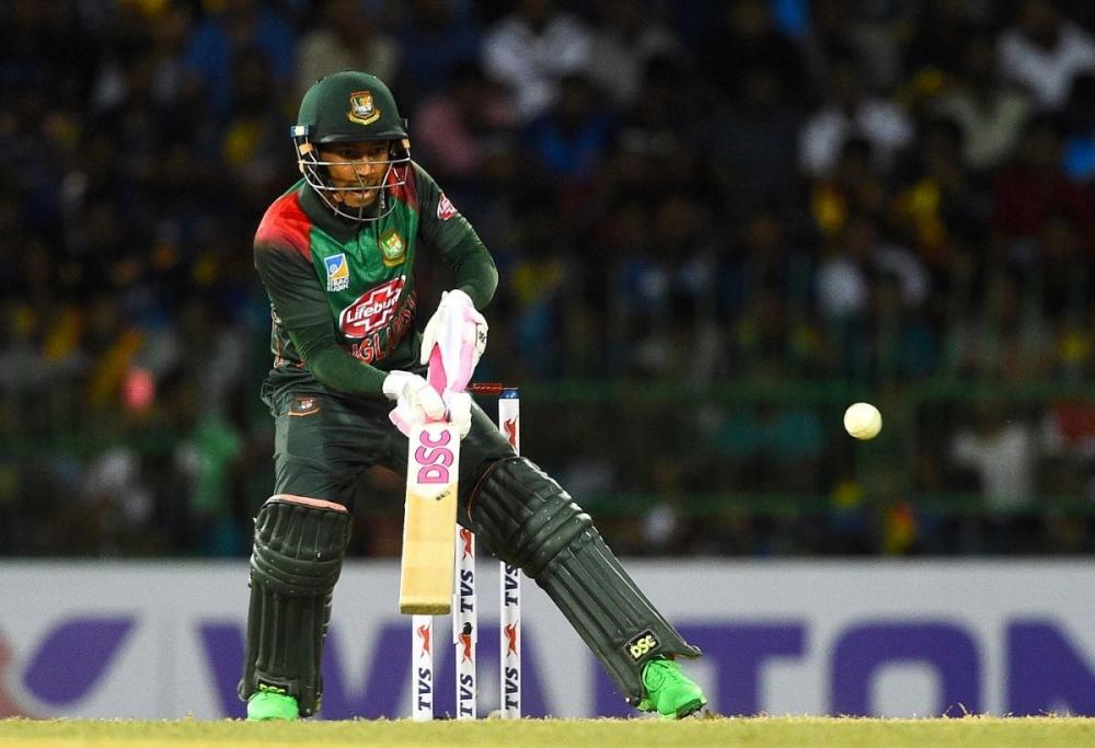 The Weekend Leader - Mushfiqur Rahim, Liton Das return for T20I series against New Zealand