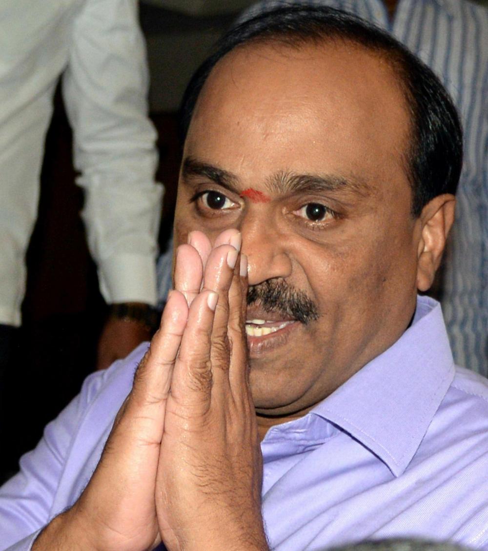 The Weekend Leader - SC permits mining baron G. Janardhana Reddy to visit Ballari