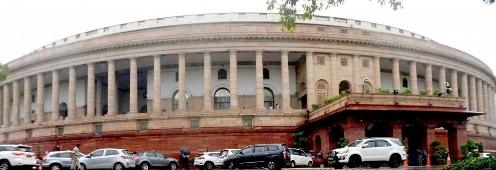 The Weekend Leader - ﻿Amid 'Act of God' jibe, RS passes IBC amendment Bill