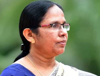 The Weekend Leader - ﻿Rise in Kerala Covid cases makes Shailaja face reality