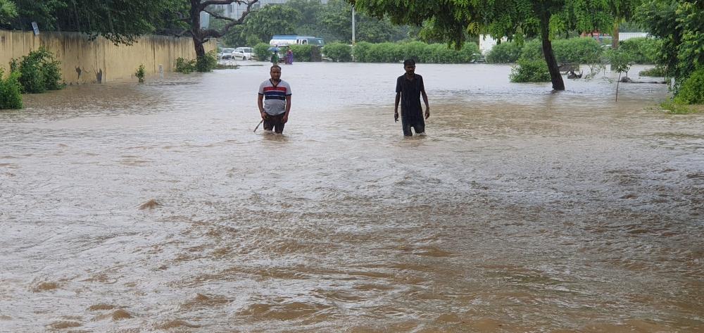 The Weekend Leader - Chennai surrounding districts to get heavy showers from Sunday