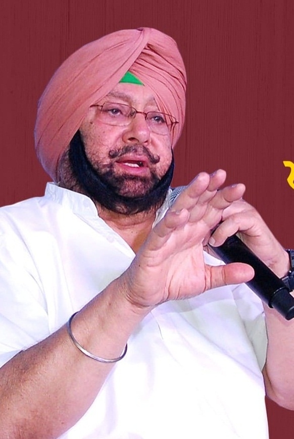 The Weekend Leader - Amarinder thanks Modi, says look forward to work with BJP