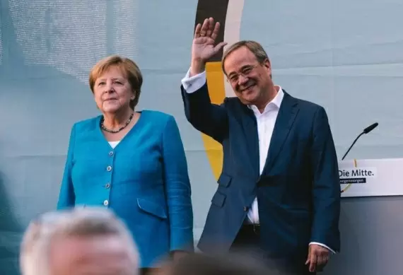 Germany's CDU ready to elect new leader