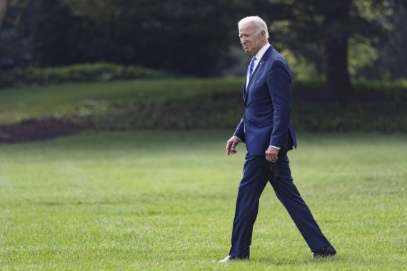 The Weekend Leader - Biden says he's mulling US diplomatic boycott of Winter Olympics in Beijing