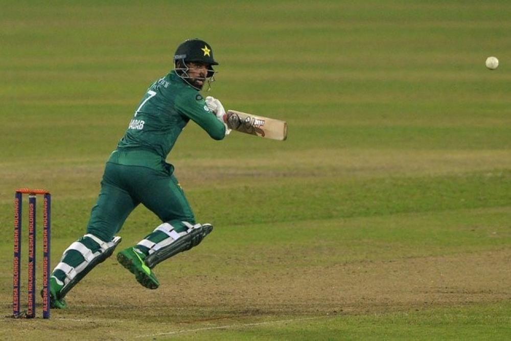 The Weekend Leader - Pakistan beat Bangladesh in low-scoring thriller, take 1-0 lead in series