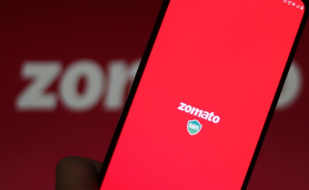 The Weekend Leader - Zomato plans to lay off 3% of its workforce