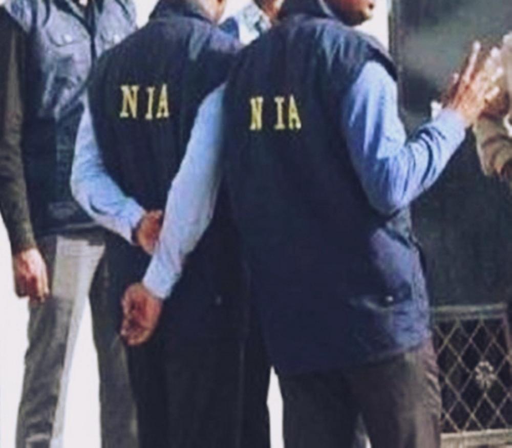 The Weekend Leader - NIA arrests 9 Sri Lankans from TN camp in arms, drug supply case