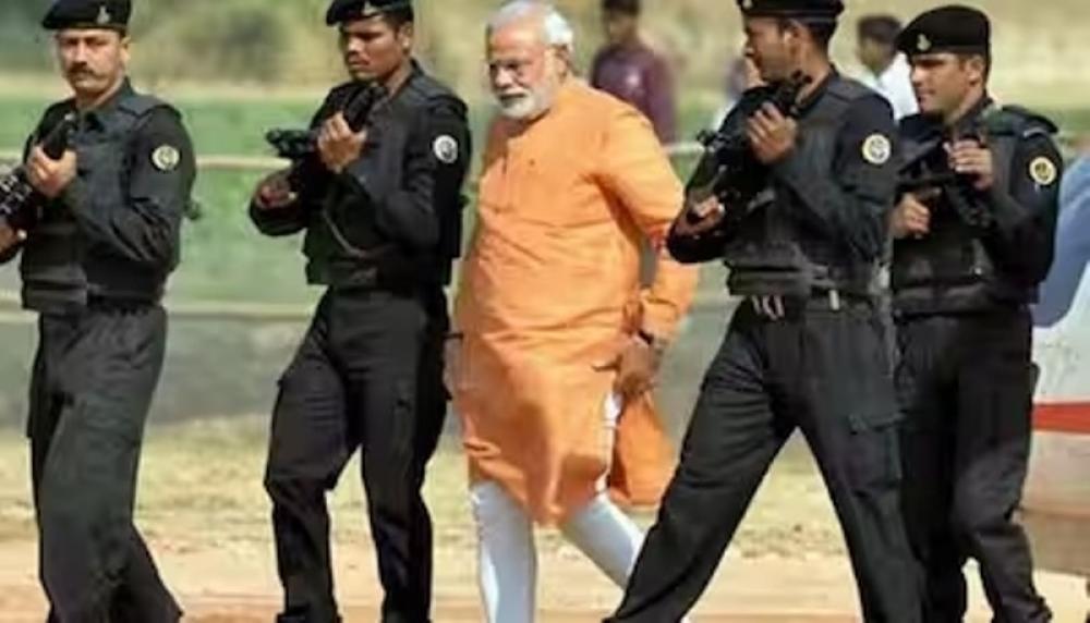 The Weekend Leader - Heightened Security in Ramanathapuram for PM Narendra Modi's Visit
