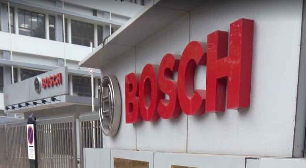 The Weekend Leader - ﻿Bosch India's net profit down 26%