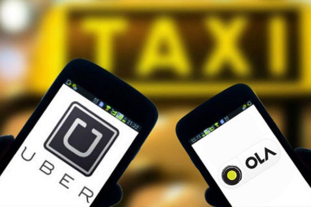 The Weekend Leader - Indian regulator sends notices to Ola, Uber for unfair trade practices