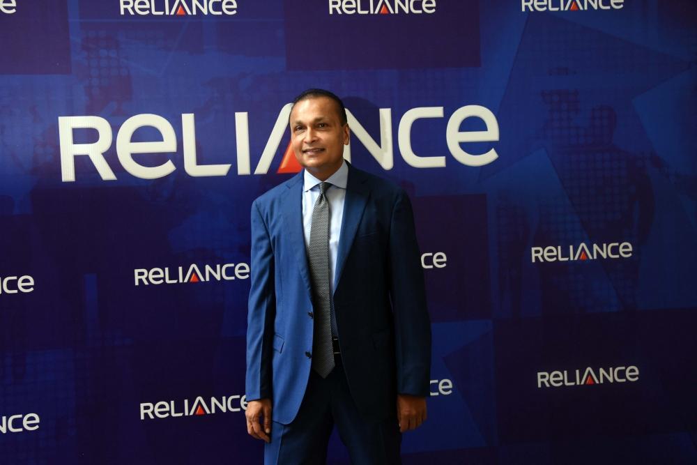 The Weekend Leader - Reliance Group market capitalization surges 1,000% to nearly Rs 8K cr