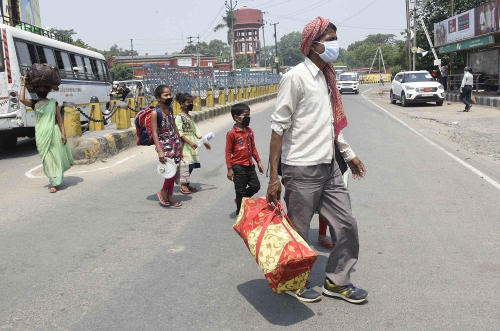 The Weekend Leader - Haryana extends lockdown, allows bars to operate till 10 pm