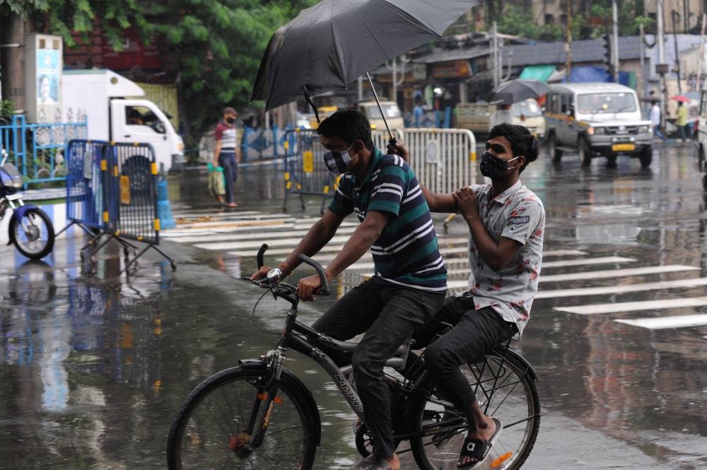 The Weekend Leader - East UP, Bihar may see very heavy rainfall at some places: IMD