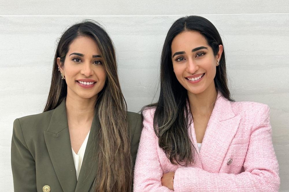 The Weekend Leader - Raina Grover and Richa Grover | Founders, 1 Hair Stop | Hyderabad 