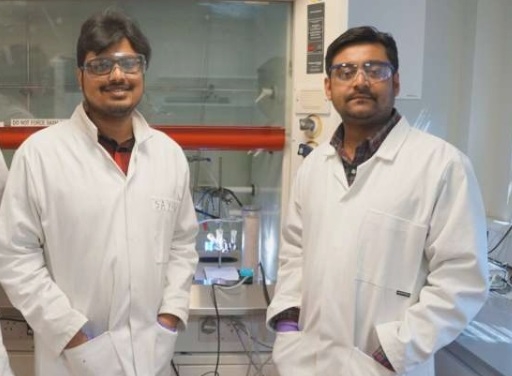 The Weekend Leader - IIT Alumni Create Solar-Powered Method to Convert CO2 and Plastic Waste into Sustainable Fuels