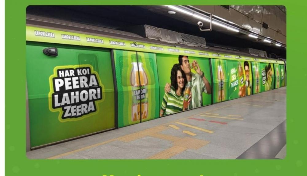 The Weekend Leader - Lahori Zeera Crosses Rs 300 Cr, Eyes Rs 500 Cr with Bold Delhi Metro Splash