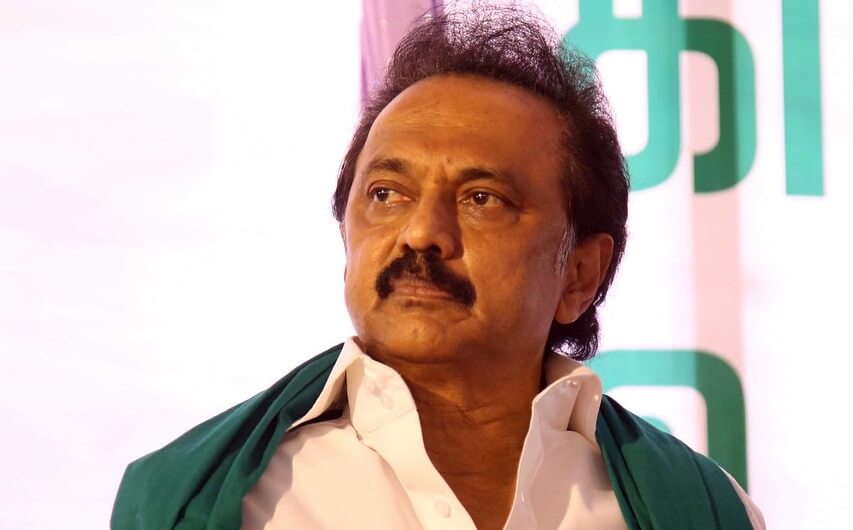 The Weekend Leader - Some are trying to paint DMK as Hindu enemy: Stalin