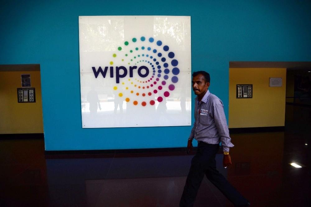 The Weekend Leader - Wipro records gross revenue of Rs 215.3 billion in Q1