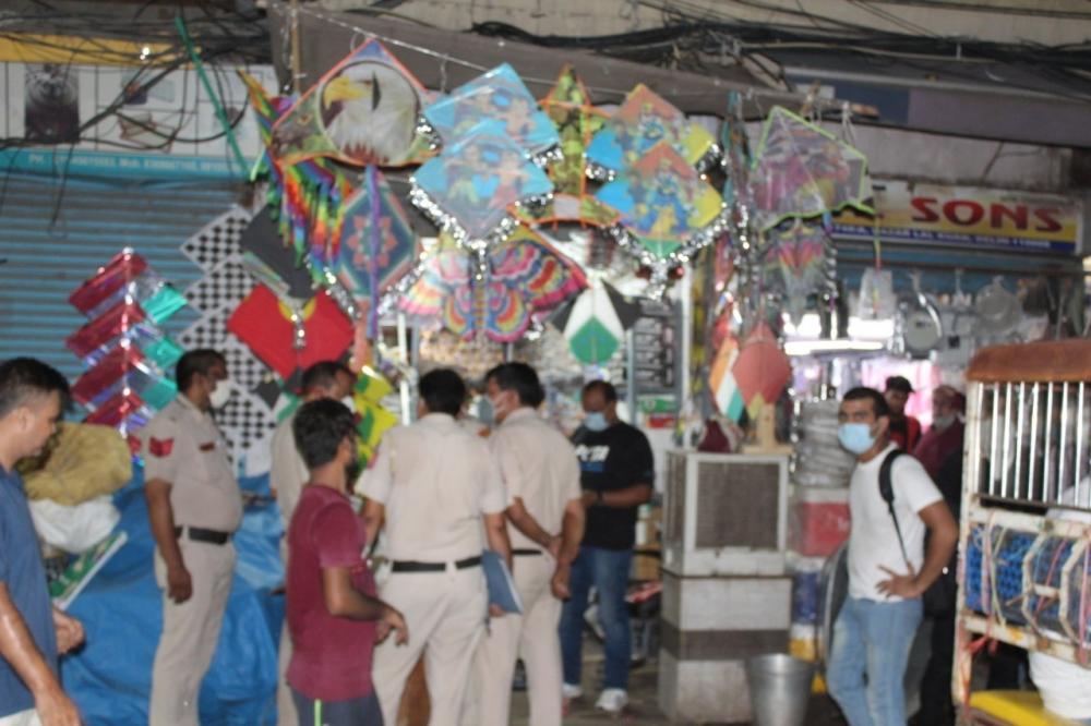 The Weekend Leader - Ban on Chinese 'manjha' in 9 UP districts ahead of Raksha Bandhan