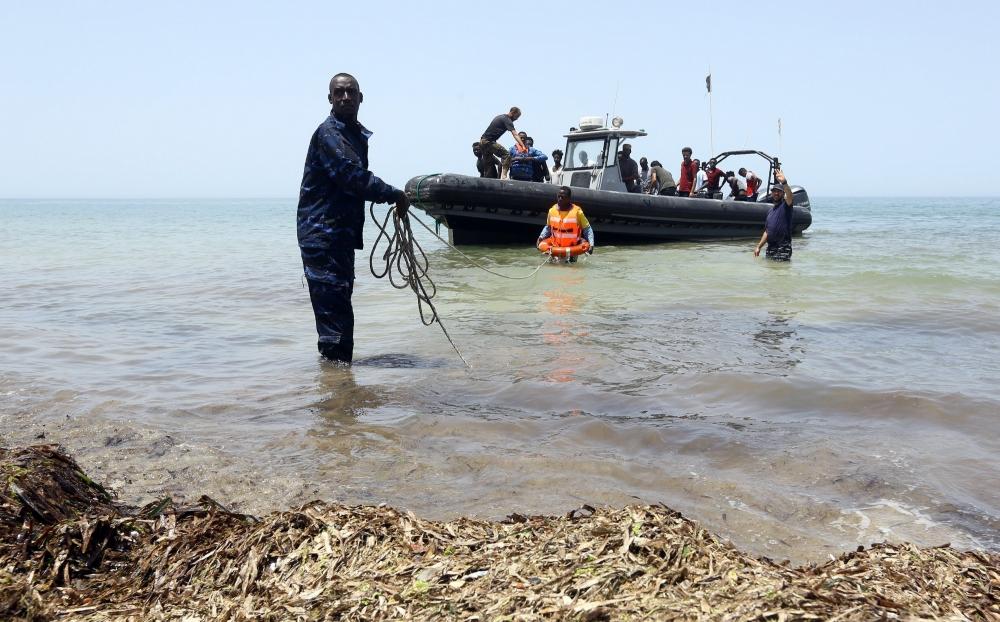 The Weekend Leader - 47 migrants found dead on Mauritanian coast