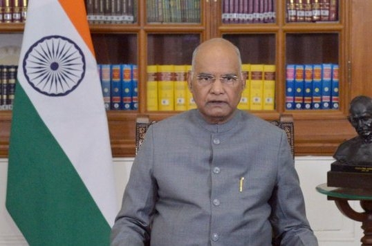 The Weekend Leader - Prez Kovind to attend Sainik School event in UP