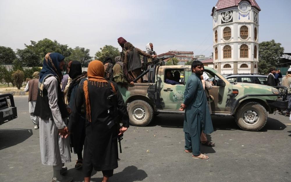 The Weekend Leader - Taliban searched closed Indian consulates in Kandahar, Herat